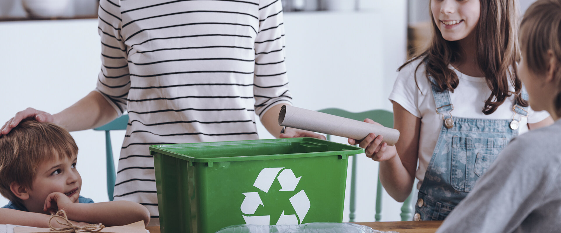 Gestion des déchets à Usson-en-Forez 