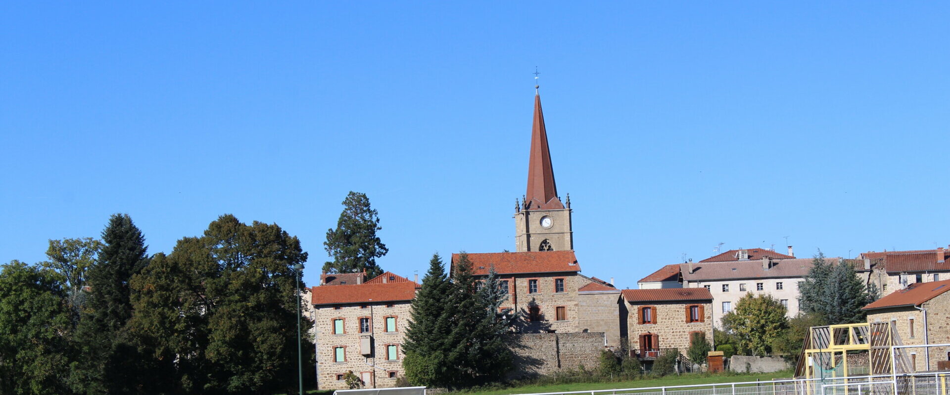 Commune de Usson-en-Forez (42)