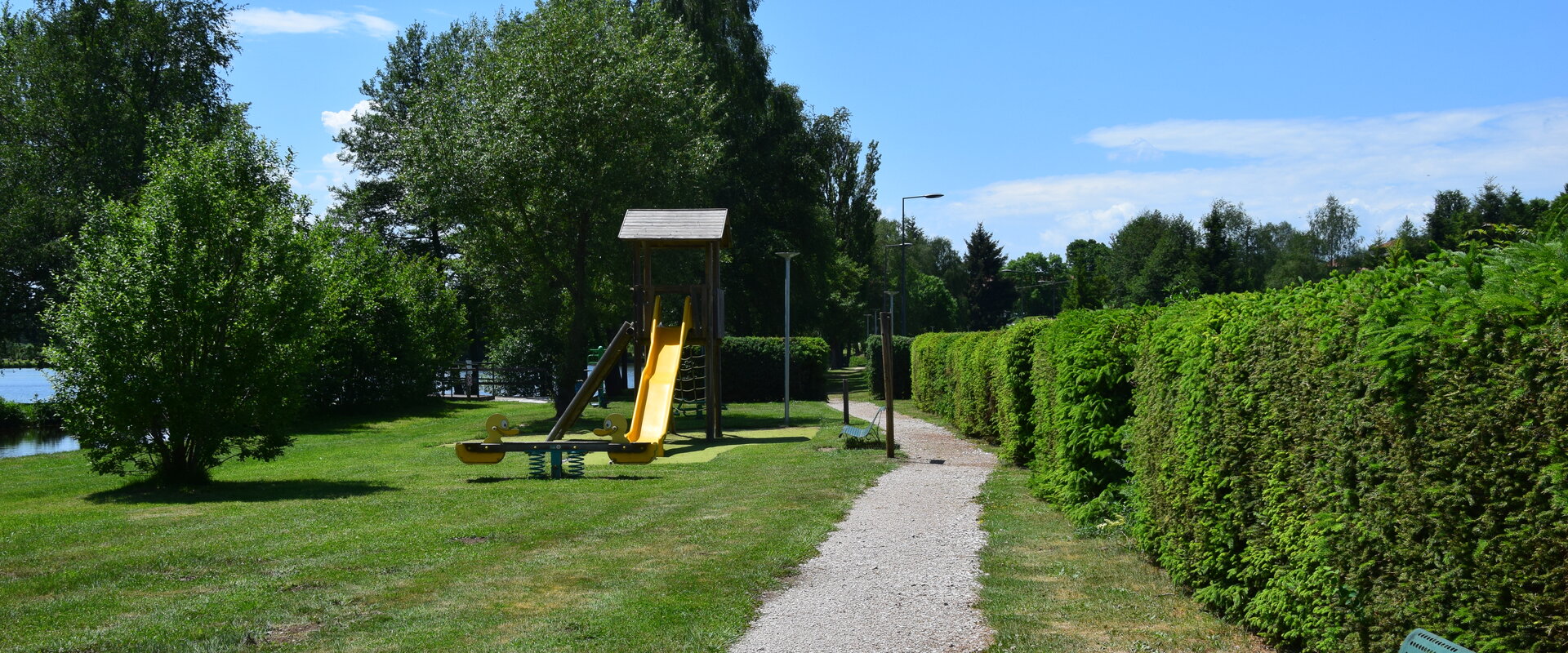 Sport & Loisirs, Usson-en-Forez Village Sport Nature