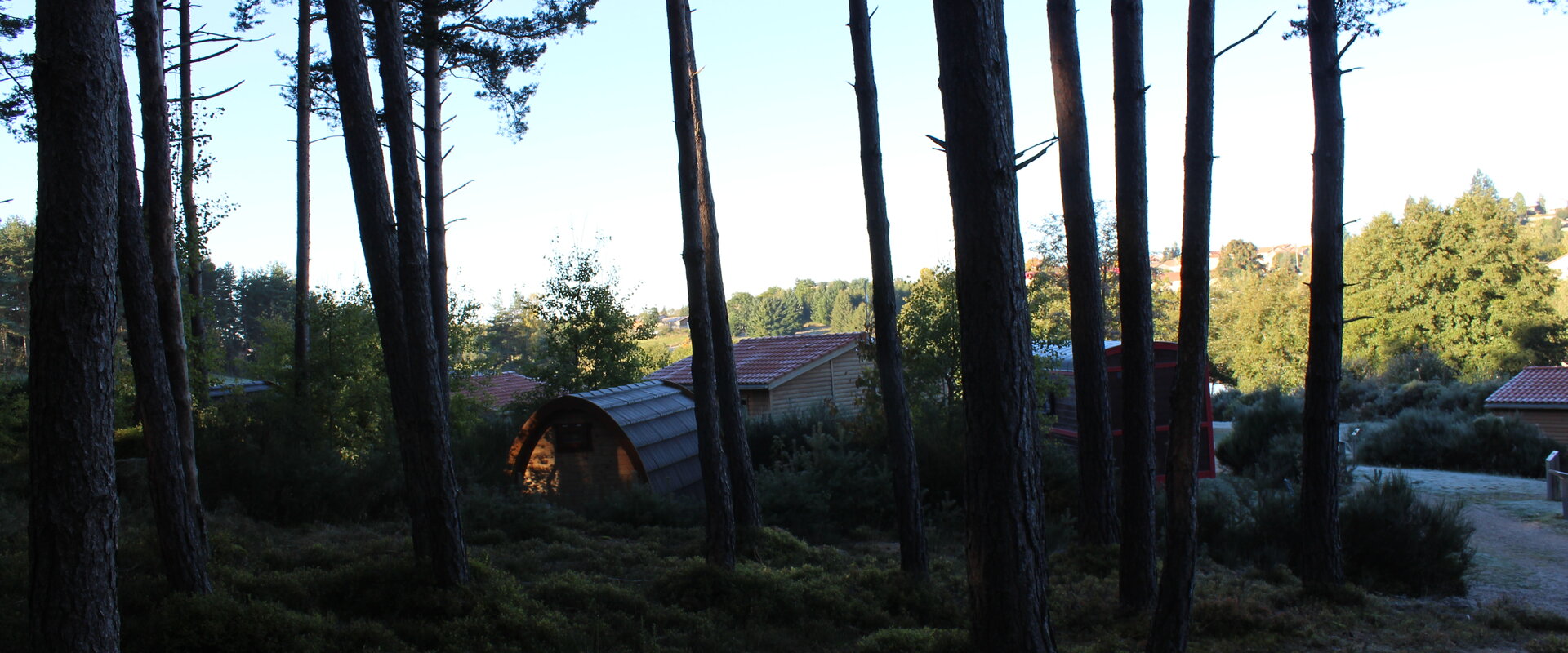 Chalet du Haut Forez