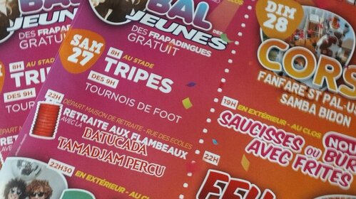 C'est la Vogue !