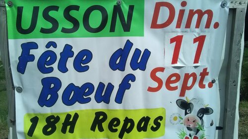 Fête du Boeuf