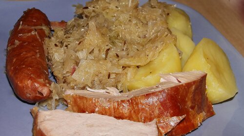 Soirée choucroute 