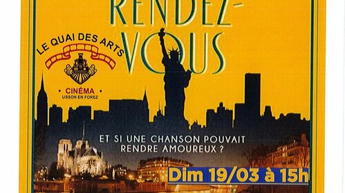 cinéma le quai des arts