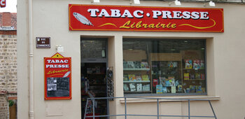 PRESSE TABAC 