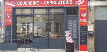 BOUCHERIE CHARCUTERIE FAURE Gael