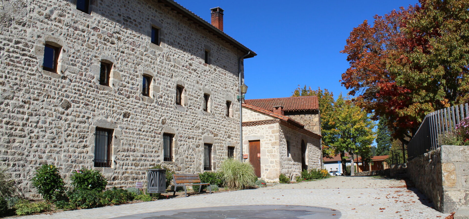 Commune de Usson-en-Forez (42)